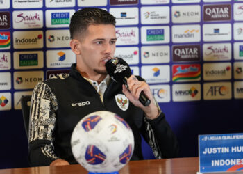 Pede Jelang Lawan Australia, Justin Hubner: Level Kami Meningkat Pesat