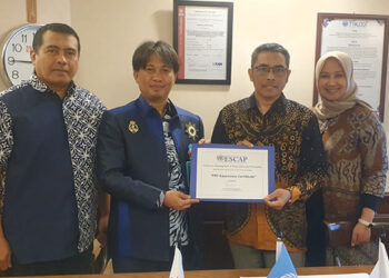 IDP-LP – UIPM UN Ecosoc Luncurkan Youth Diplomatic Global School