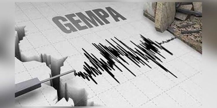 BMKG: Gempa di Bandung Jenis Dangkal dan Tidak Berpotensi Tsunami
