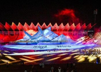 Acara Pembukaan PON Aceh-Sumut 2024 Dimeriahkan Tari Kolosal Hingga Pembacaan Al Quran