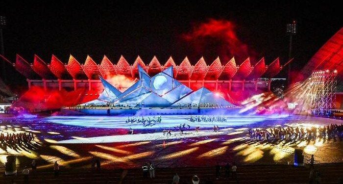 Acara Pembukaan PON Aceh-Sumut 2024 Dimeriahkan Tari Kolosal Hingga Pembacaan Al Quran