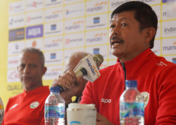 Jelang Lawan Yaman, Indra Sjafri Akui Timnas U-20 Makin Solid karena Hal Ini