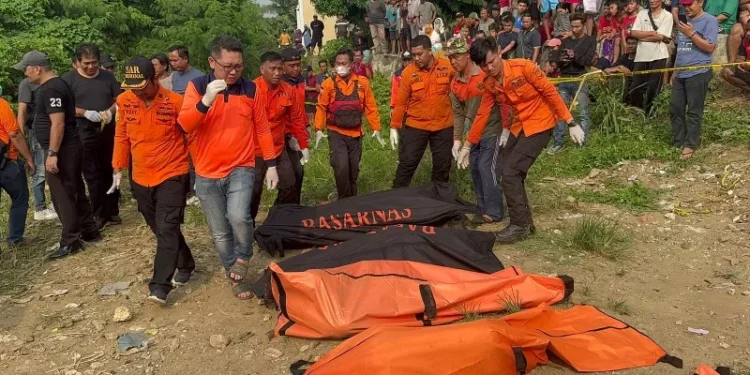 17 Anggota Anggota Polisi Diperiksa, Imbas dari Penemuan Jasad di Kali Bekasi