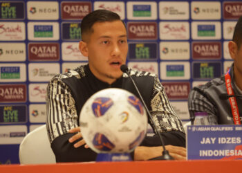 Optimistis Jelang Lawan Arab Saudi, Jay Idzes: Semua Bisa Terjadi