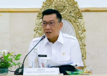 Jelang Kampanye, Pemkot Tangsel Siapkan Surat Edaran Pengawasan Medsos ASN