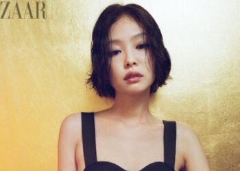 Potongan Rambut Pendek Jennie BLACKPINK jadi Sorotan, Bakal Viral?