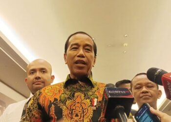 Begini Tanggapan Singkat Jokowi Terkait Kaesang Sambangi KPK