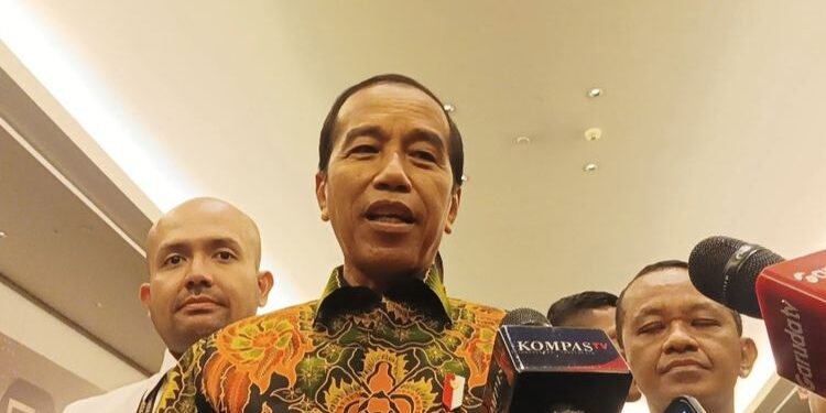 Begini Tanggapan Singkat Jokowi Terkait Kaesang Sambangi KPK