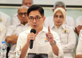 Posisinya Digantikan Anindya Bakrie, Arsjad Rasjid: Ada Ulah Segelintir Orang