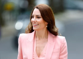 Sempat Dikabarkan Menghilang, Kate Middleton Tampil Perdana di Muka Publik