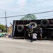 Kecelakaan Maut Bus vs Truk di Pantura Pati Tewaskan 6 Orang, Begini Kronologinya