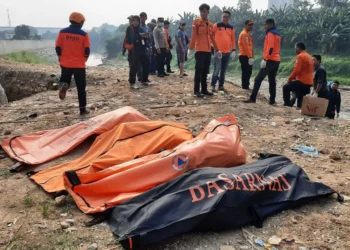Diduga Salah Satu Korban Kali Bekasi Rayakan Ultah Teman Sebelum Dikejar Polisi