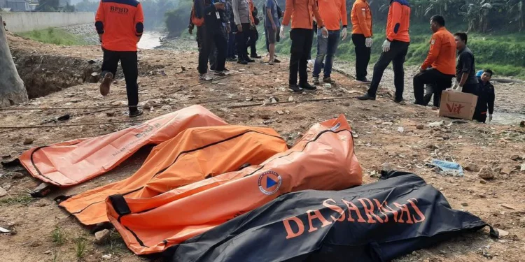 Diduga Salah Satu Korban Kali Bekasi Rayakan Ultah Teman Sebelum Dikejar Polisi
