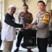 Sempat Kemalingan, Polres Tangsel Beri Bantuan Kotak Amal ke Musholla Ar-Rohman