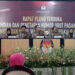 Gelar Pleno Terbuka, KPU Tangsel Tetapkan Ben-Pilar No 1, Rama-Shinta No 2