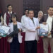 KPU Pastikan 3 Bacagub-Bacawagub Jakarta Lolos Tes Kesehatan