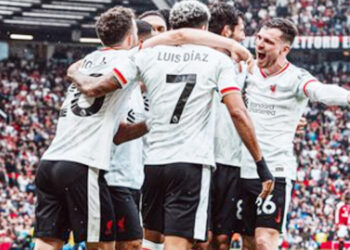 Liverpool Gulung MU 3-0 di Old Trafford, Arne Slot Ungkap Kunci Utamanya