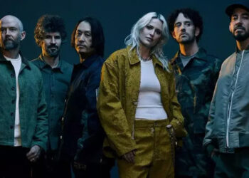Umumkan Dua Personel Baru, Linkin Park juga Ungkap Rencana Tur Dunia