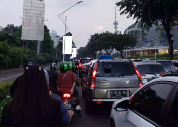 Imbauan Jelang Indonesia vs Australia: Hindari Seputaran GBK dan Jangan Gunakan Kendaraan Pribadi!