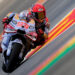 Diwarnai Tabrakan Bagnaia-Alex, Marc Marquez Melaju Mulus Juarai MotoGP Aragon 2024