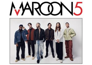 Konser Maroon 5 Digelar di Jakarta Tahun Depan, Hari Ini Penjualan Tiket Terakhir