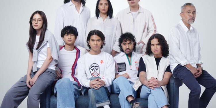 Musisi dan Aktor Beradu Akting di Film “Perayaan Mati Rasa”