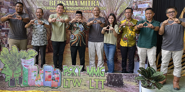 Maucash dan Astra Agro Lestari Bersinergi Tingkatkan Literasi Keuangan Petani di Pasangkayu