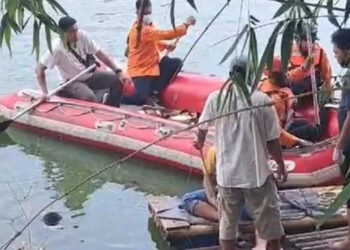 Pria yang Tewas Tenggelam di Situ Gintung Diduga Bunuh Diri, Keluarga Beri Penjelasan