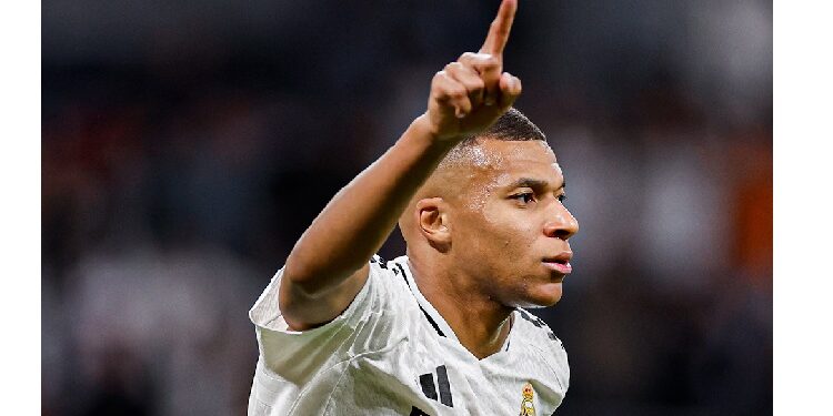 kylian mbappe