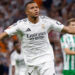 Kata-kata Kylian Mbappe Usai Cetak Gol Perdana untuk Real Madrid