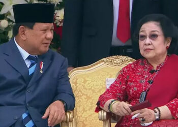 PDIP Pastikan Pertemuan Megawati-Prabowo Bukan Bagi-bagi Kursi
