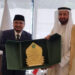 Menag Yaqut Bertemu Menhaj Tawfiq Bahas Persiapan Haji 1446 H/2025 M, Berikut Jadwalnya