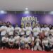 Gading Marten, Gisella Anastasia dan Gempi Reunian di Film Modal Nekad