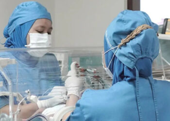 Pemerintah Jangan Anggap Sepele terkait Dugaan Larangan Nakes Berjilbab