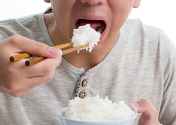 Agar Penderita Diabetes Bisa Makan Nasi Putih dengan Aman, Ikuti Tiga Tipsnya