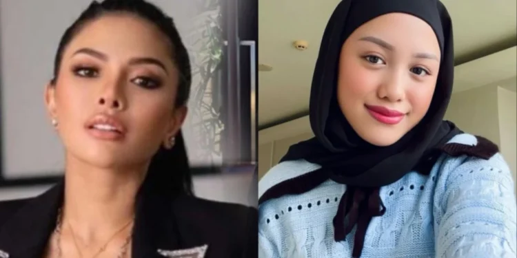‘Silaturahmi’ ke Kantor Polisi, Nikita Mirzani Laporkan Anak Kandung?