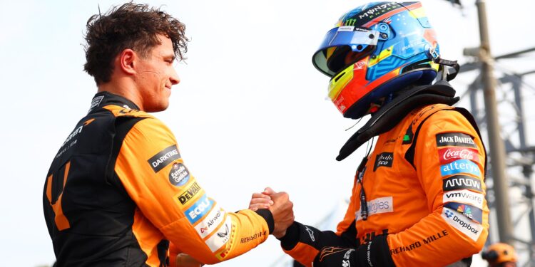 lando norris