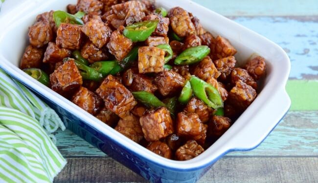 Dua Kreasi Resep Orek Tempe yang Menggugah Selera, Yuk Dibuat!