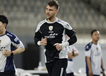 Hadapi Arab Saudi, Maarten Paes Dipastikan Kawal Gawang Timnas Indonesia