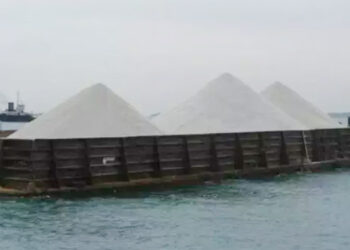 Bertentangan dengan Hukum, Pemerintah Didesak Hentikan Kebijakan Ekspor Pasir Laut