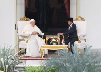 Bertemu Paus Fransiskus, Jokowi Menilai Ada Pesan Khusus Ini