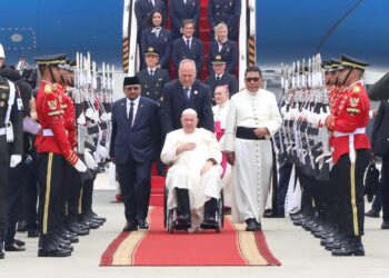 Sambut Kedatangan, Menag Harap Paus Fransiskus Saksikan Keberagaman Indonesia