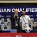 Pelatih Australia: Dukungan Suporter Bisa Beri Tekanan Besar