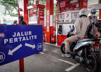 Daya Beli Kelas Menengah Menurun, Pembatasan BBM Pertalite Bakal Ditinjau Ulang