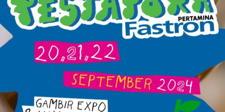 Para Komunitas Kreatif Tampil Perdana di Ajang Musik Pestapora 2024