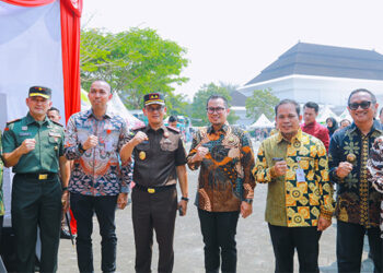 Sambut Bus Antikorupsi KPK, Pilar: Pemkot Dukung Aksi dan Kolaborasi Pencegahan Korupsi