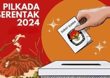 Bila Paslon Kalah Lawan Kotak Kosong Pilkada Bakal Diulang Tahun Depan