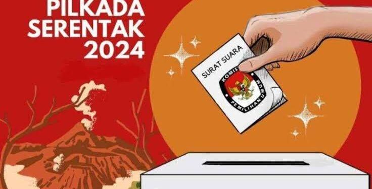 Bila Paslon Kalah Lawan Kotak Kosong Pilkada Bakal Diulang Tahun Depan