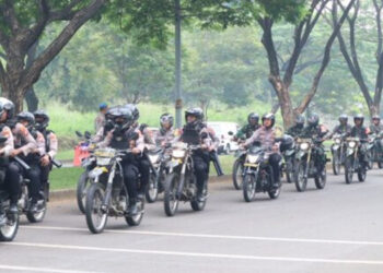 Amankan Pilkada, Polres Tangsel Siap Kerahkan 776 Personel saat Hari Pencoblosan