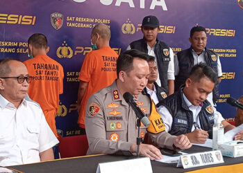 Polres Tangsel Tetapkan R sebagai Tersangka Pelecehan Anak Sesama Jenis di Cisauk